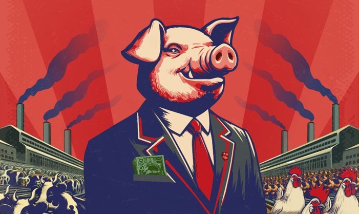 Food for Profit poster